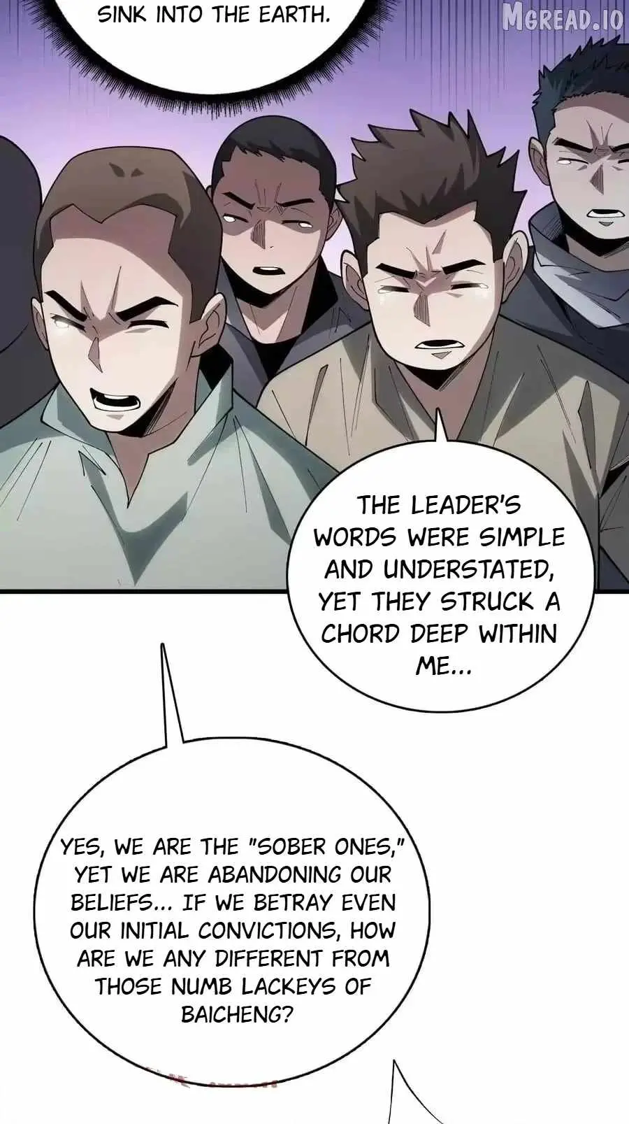 Strongest Player Chapter 41 page 16 - 