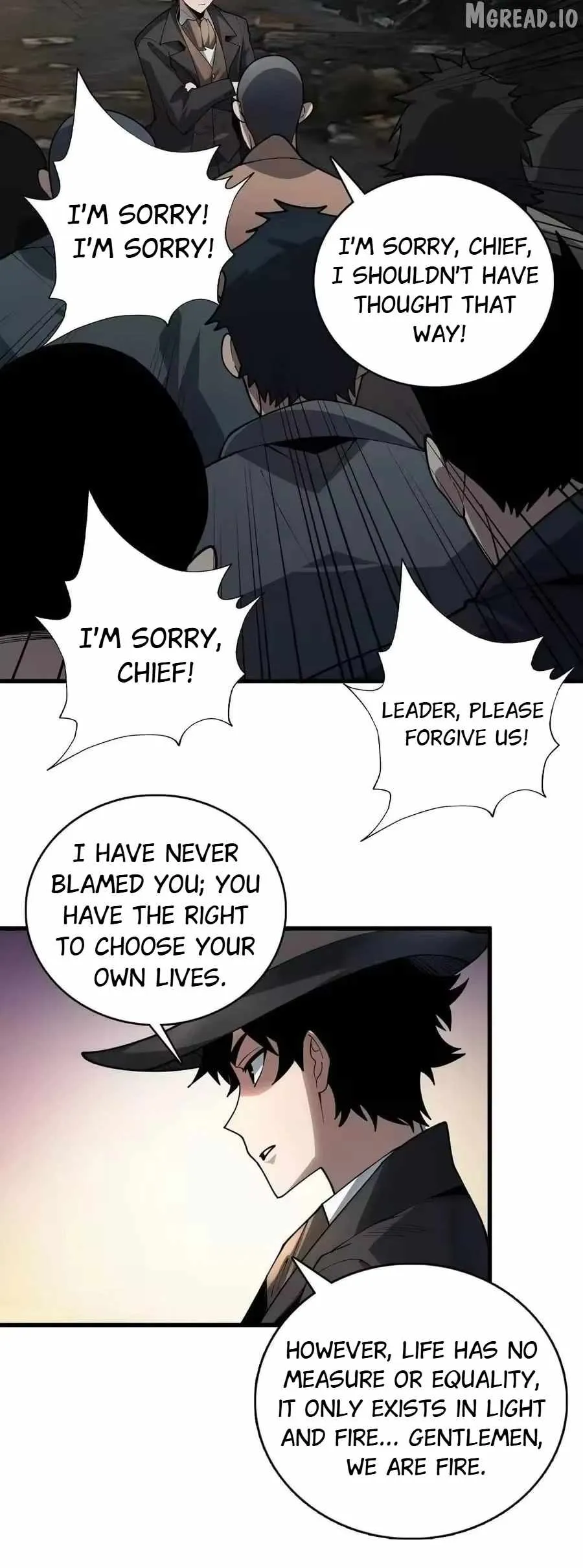 Strongest Player Chapter 41 page 18 - 