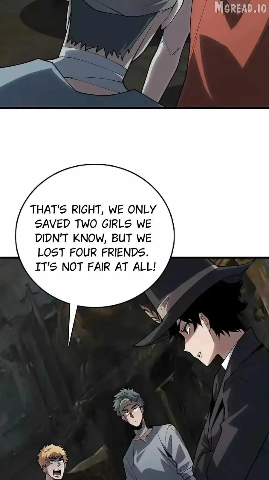 Strongest Player Chapter 41 page 3 - 