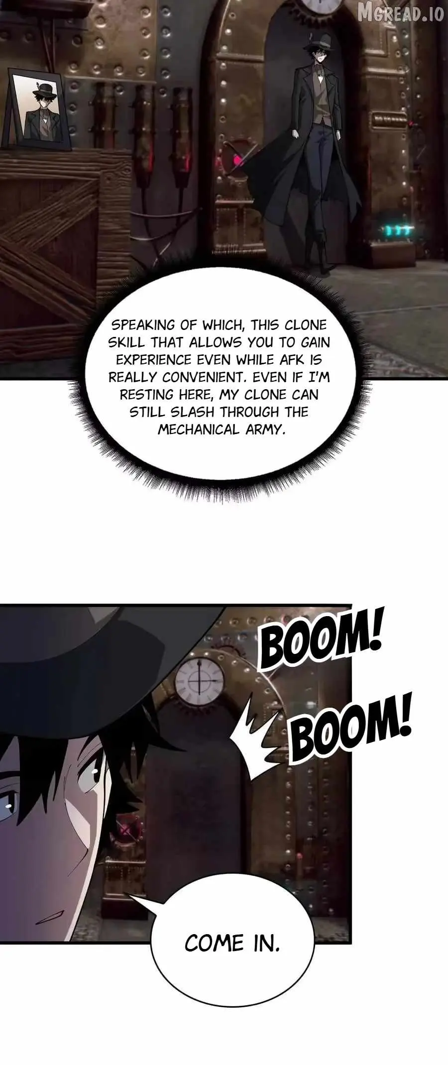 Strongest Player Chapter 41 page 27 - 