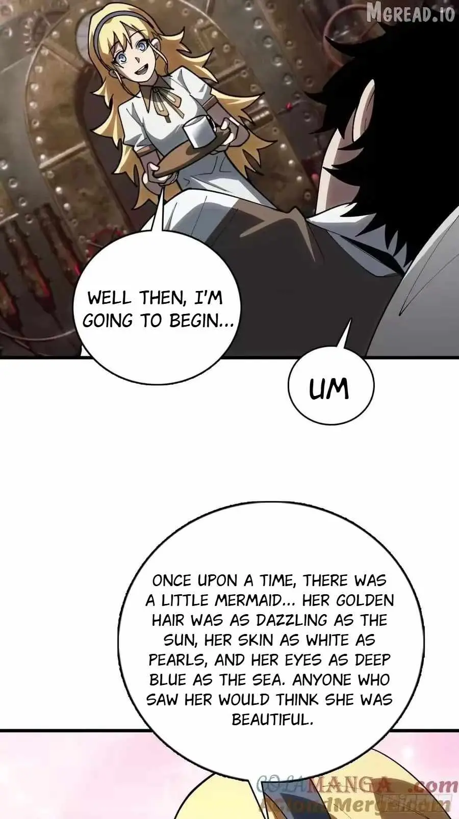 Strongest Player Chapter 41 page 34 - 