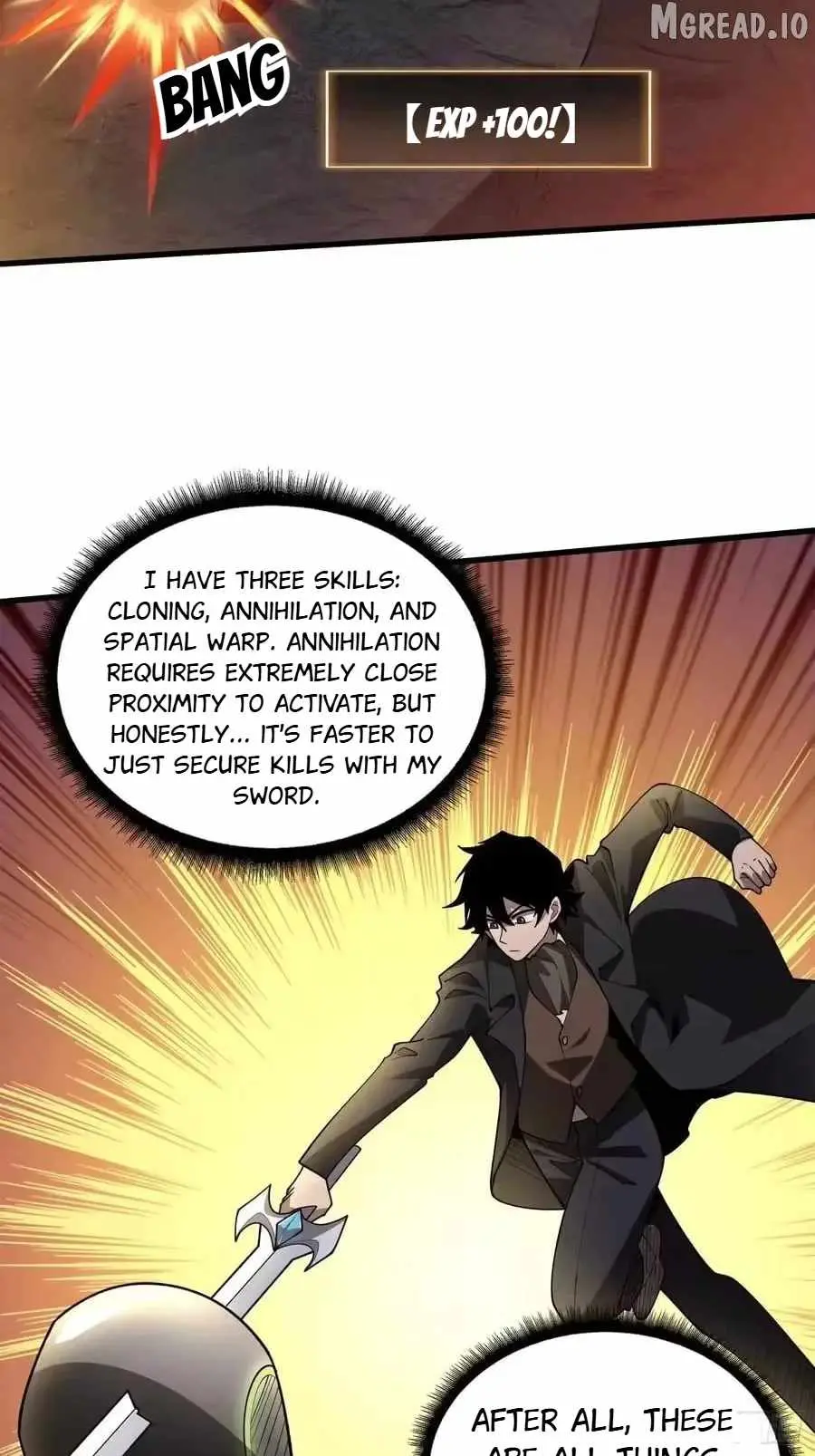 Strongest Player Chapter 42 page 15 - 