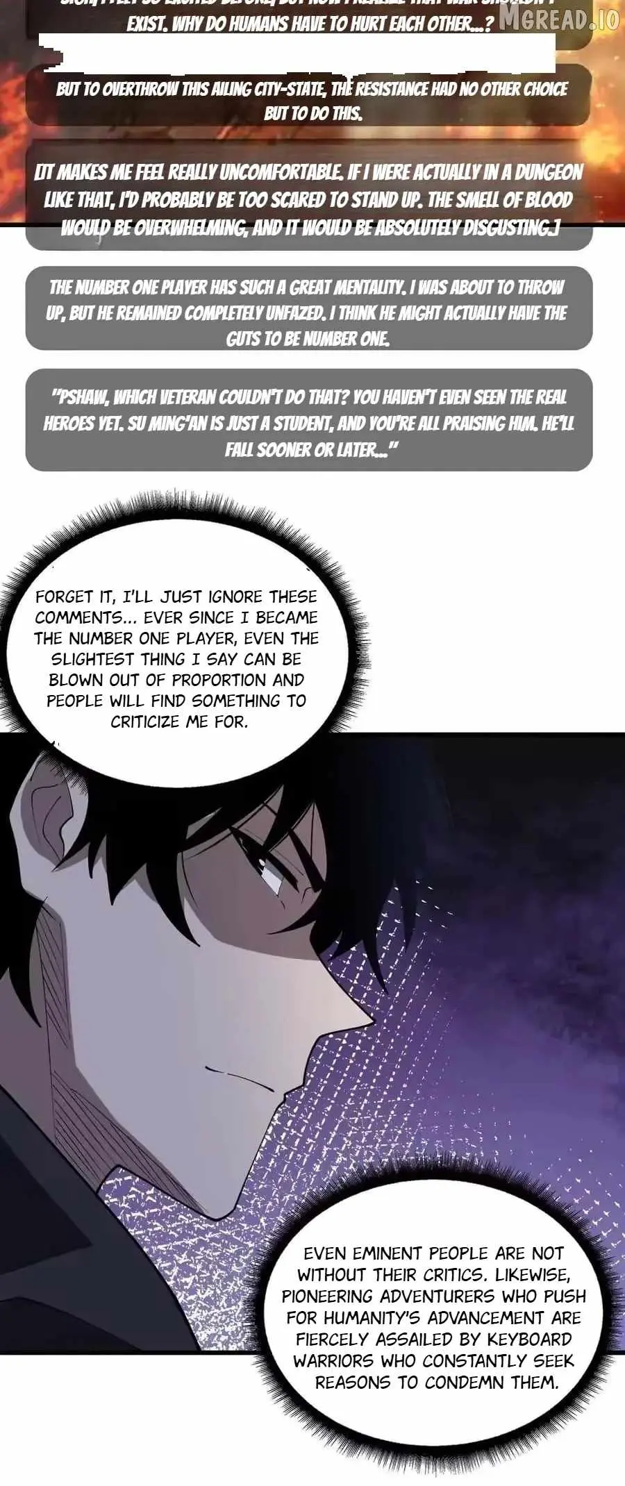 Strongest Player Chapter 42 page 21 - 