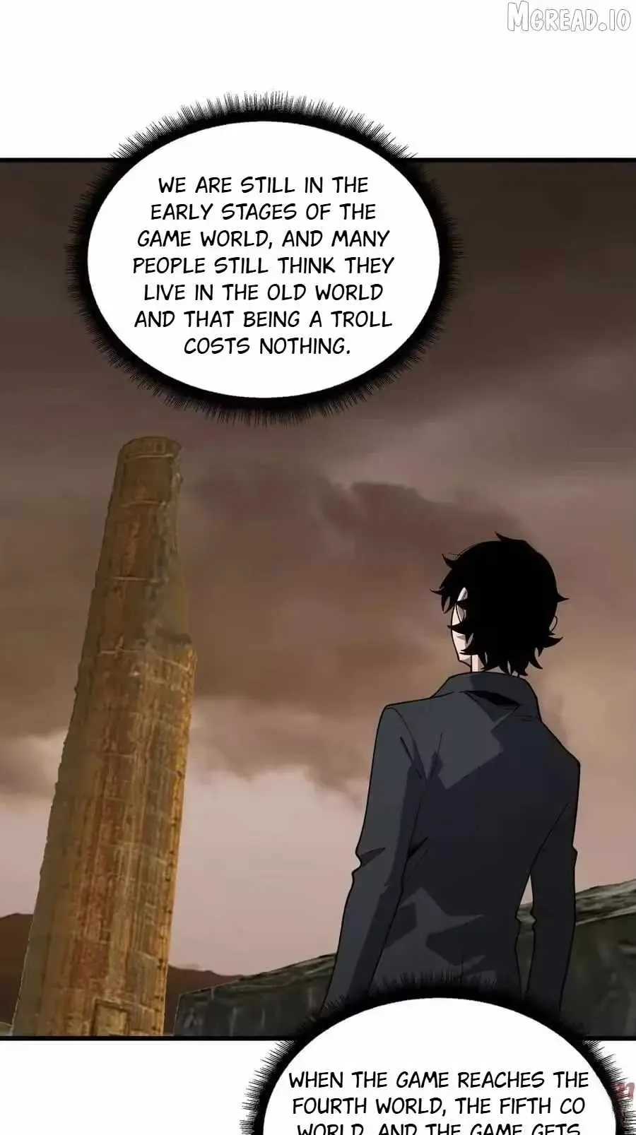 Strongest Player Chapter 42 page 22 - 