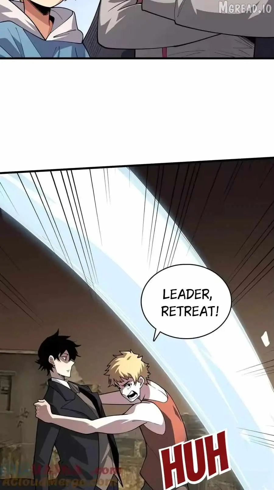 Strongest Player Chapter 42 page 34 - 
