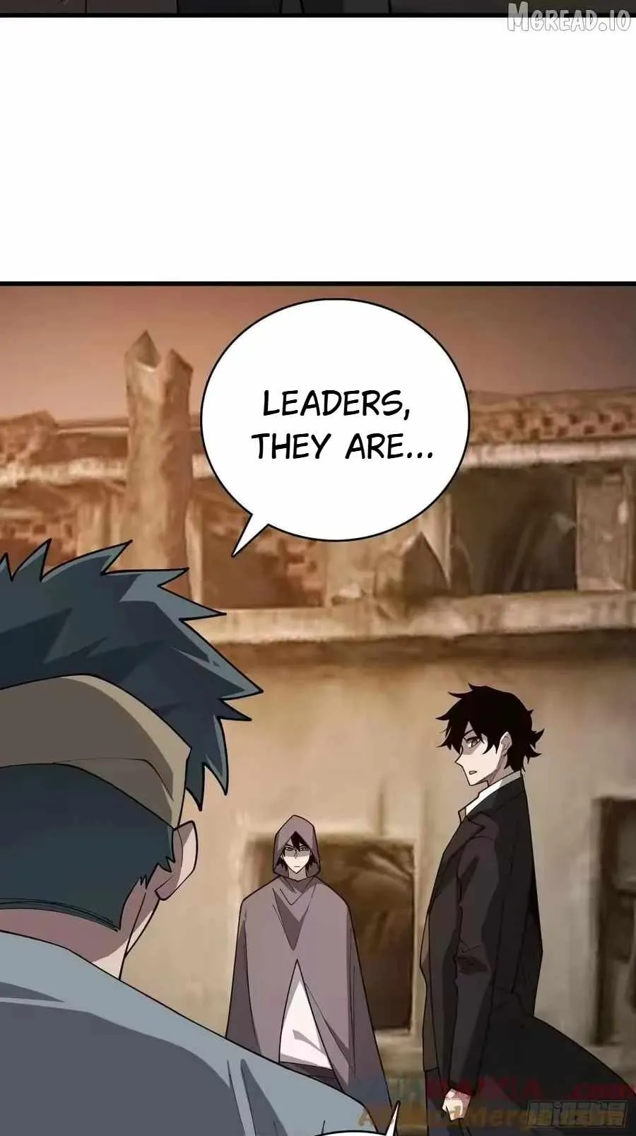 Strongest Player Chapter 43 page 19 - 