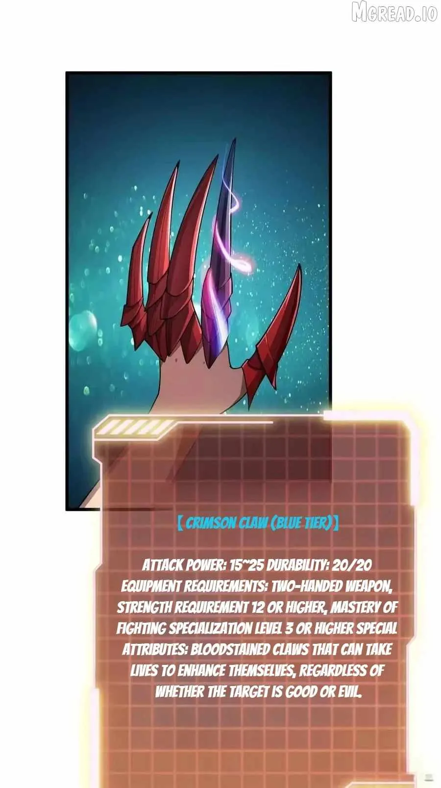 Strongest Player Chapter 43 page 23 - 