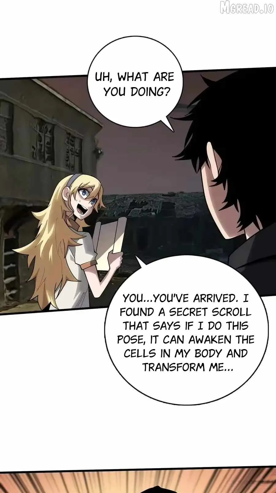 Strongest Player Chapter 43 page 33 - 