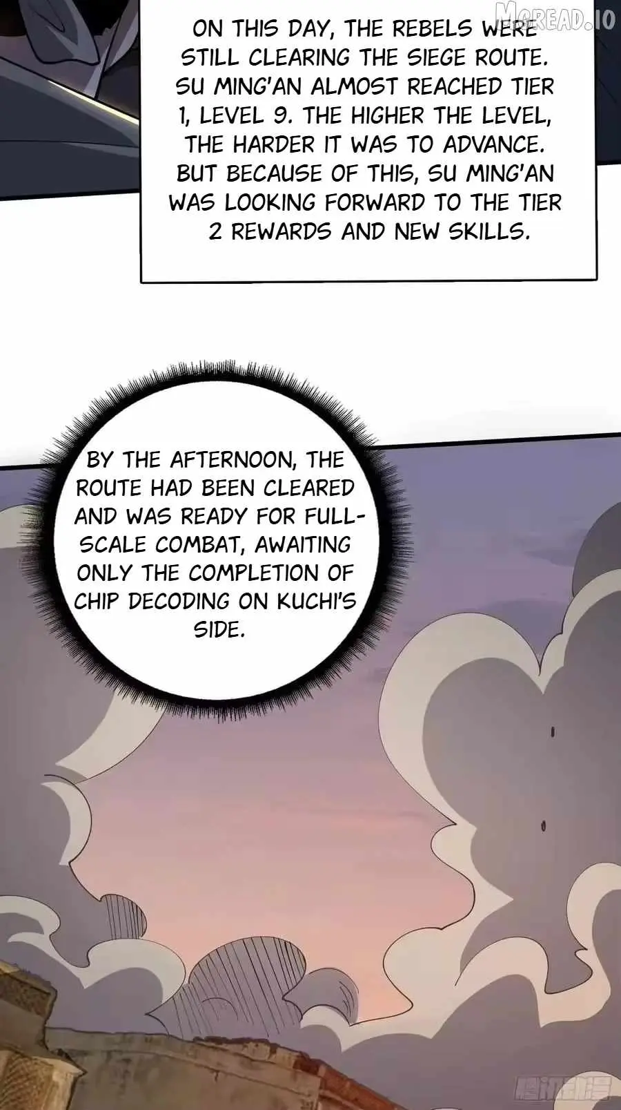 Strongest Player Chapter 44 page 2 - 