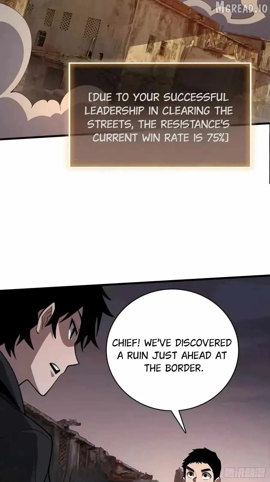 Strongest Player Chapter 44 page 3 - 