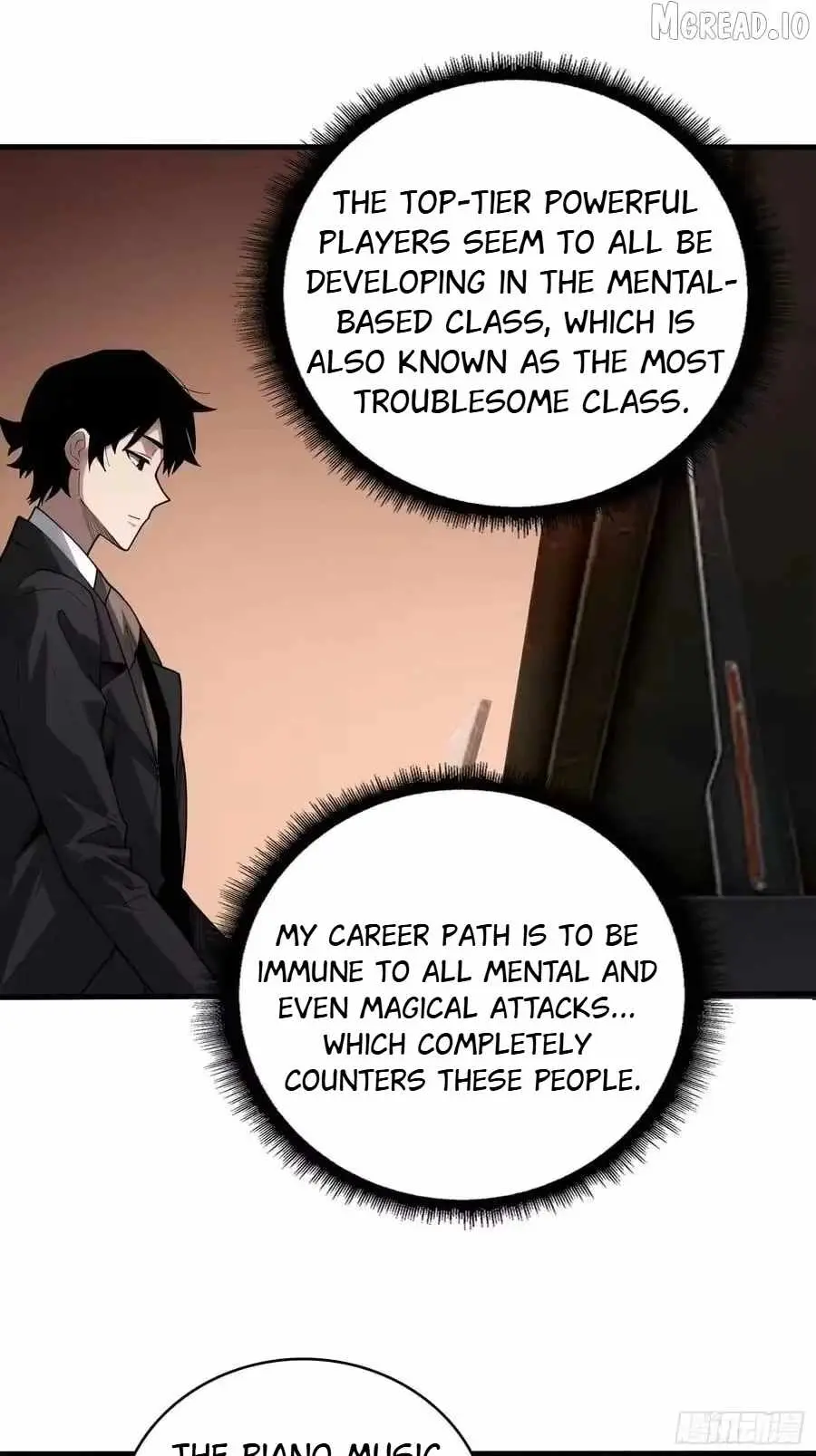 Strongest Player Chapter 44 page 28 - 