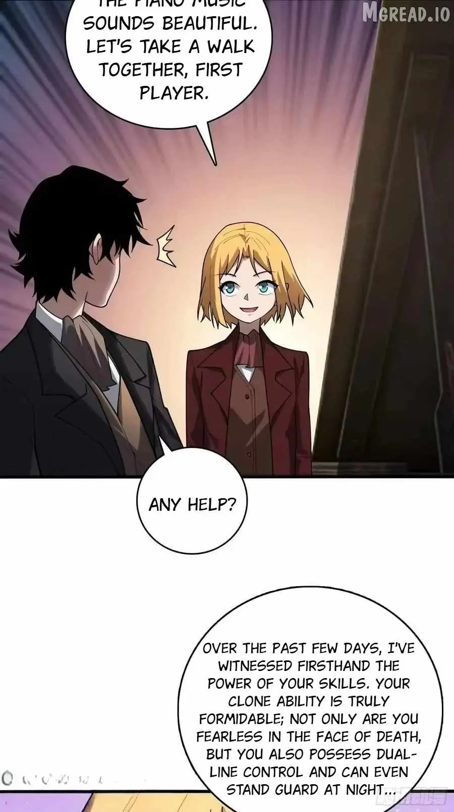 Strongest Player Chapter 44 page 29 - 