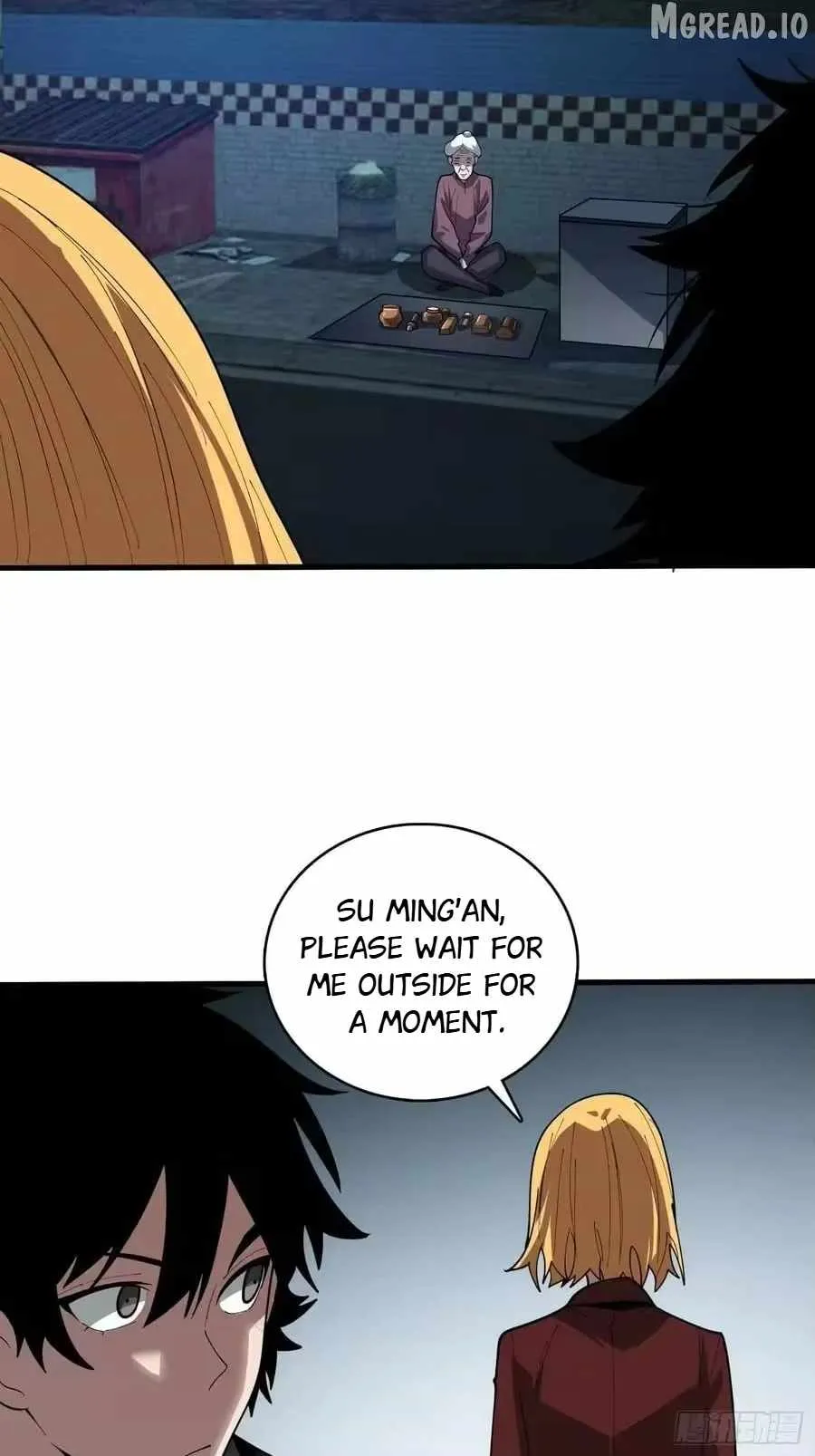 Strongest Player Chapter 44 page 34 - 