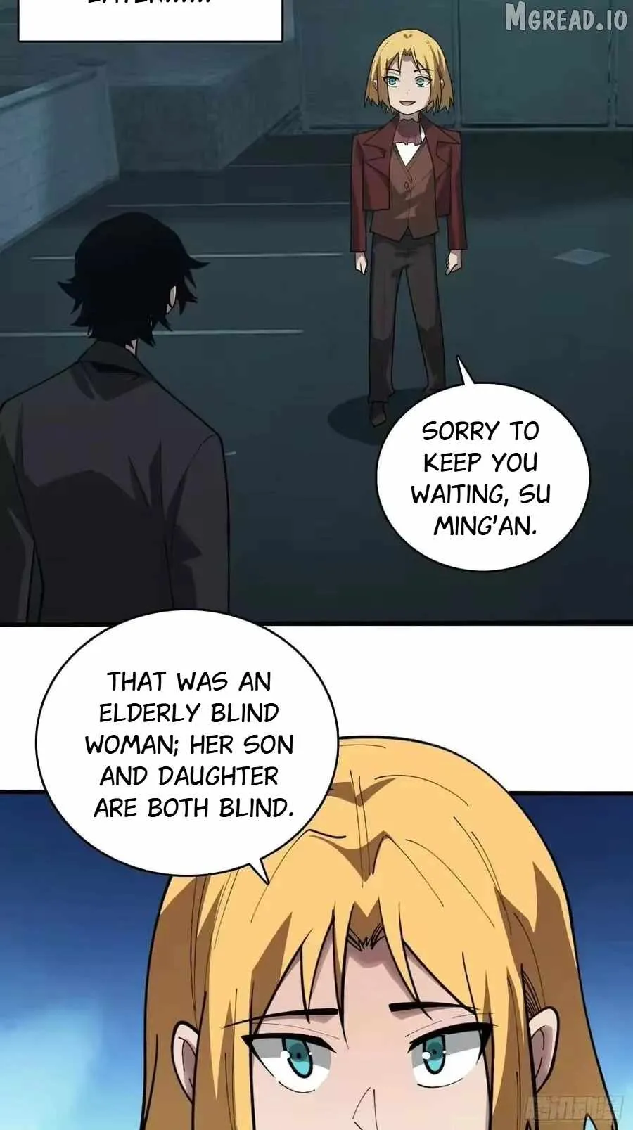 Strongest Player Chapter 44 page 36 - 