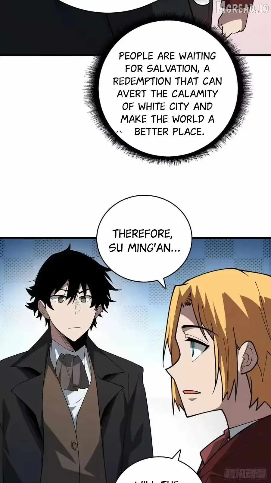 Strongest Player Chapter 44 page 42 - 