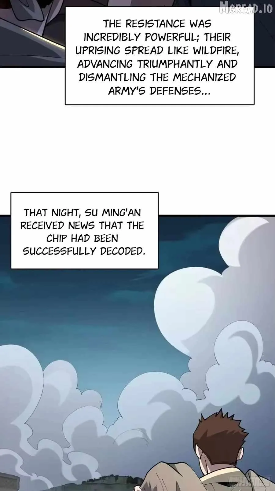 Strongest Player Chapter 45 page 2 - 