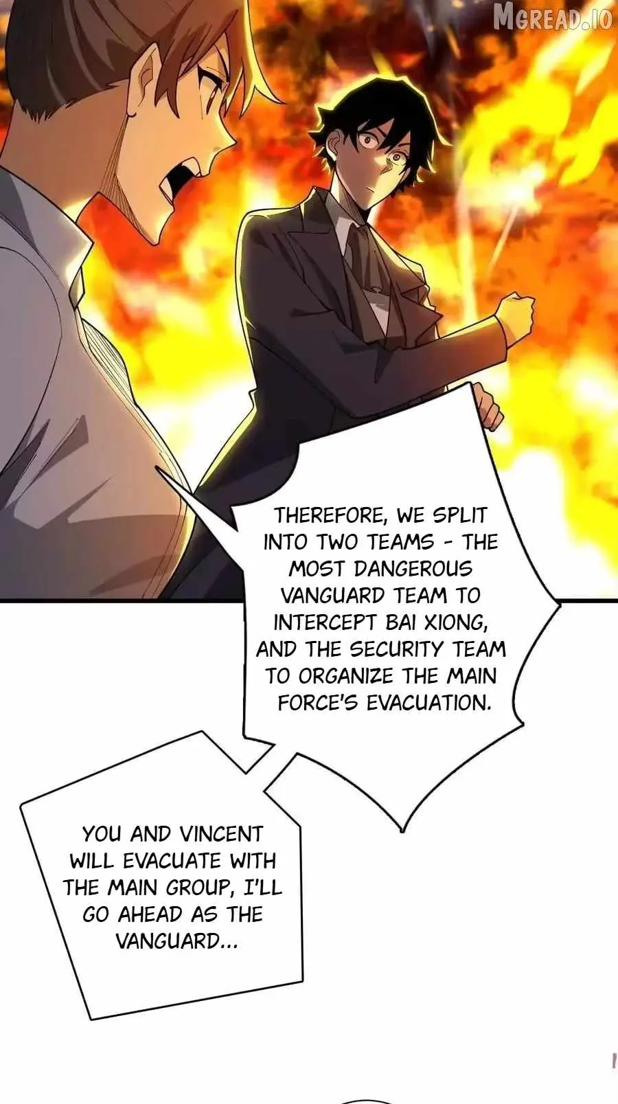 Strongest Player Chapter 45 page 15 - 