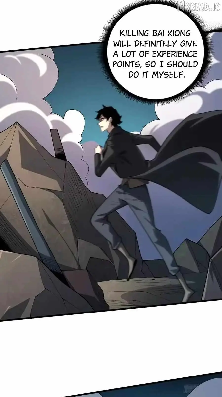Strongest Player Chapter 45 page 20 - 