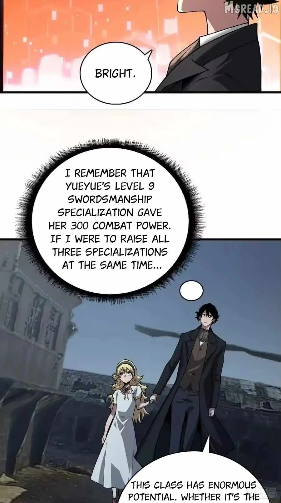 Strongest Player Chapter 45 page 26 - 