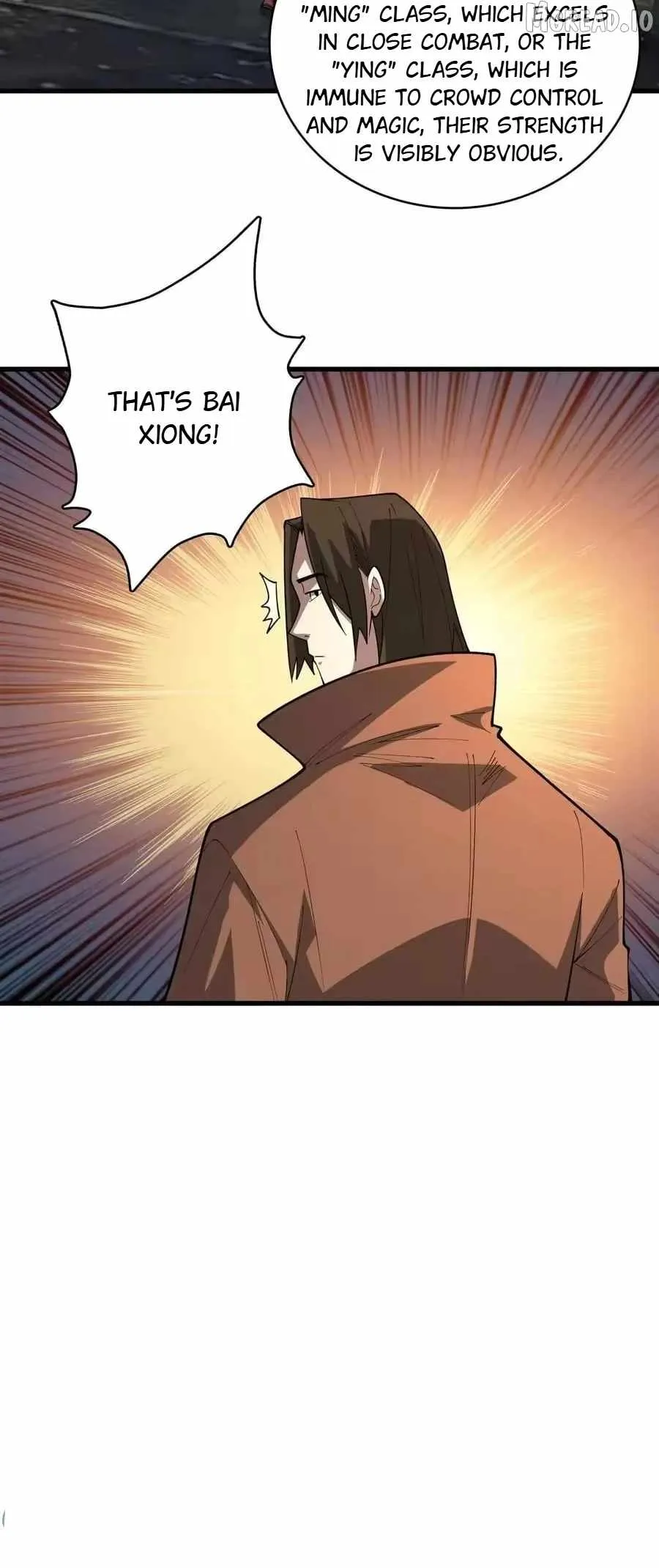 Strongest Player Chapter 45 page 27 - 