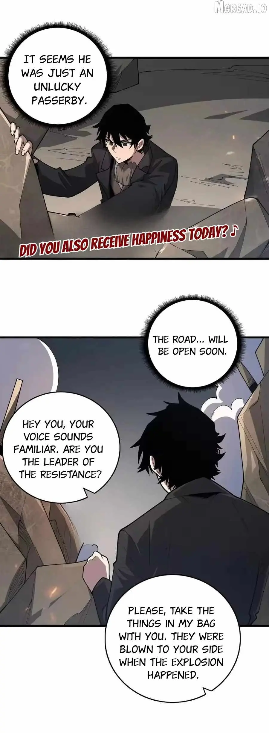 Strongest Player Chapter 45 page 36 - 