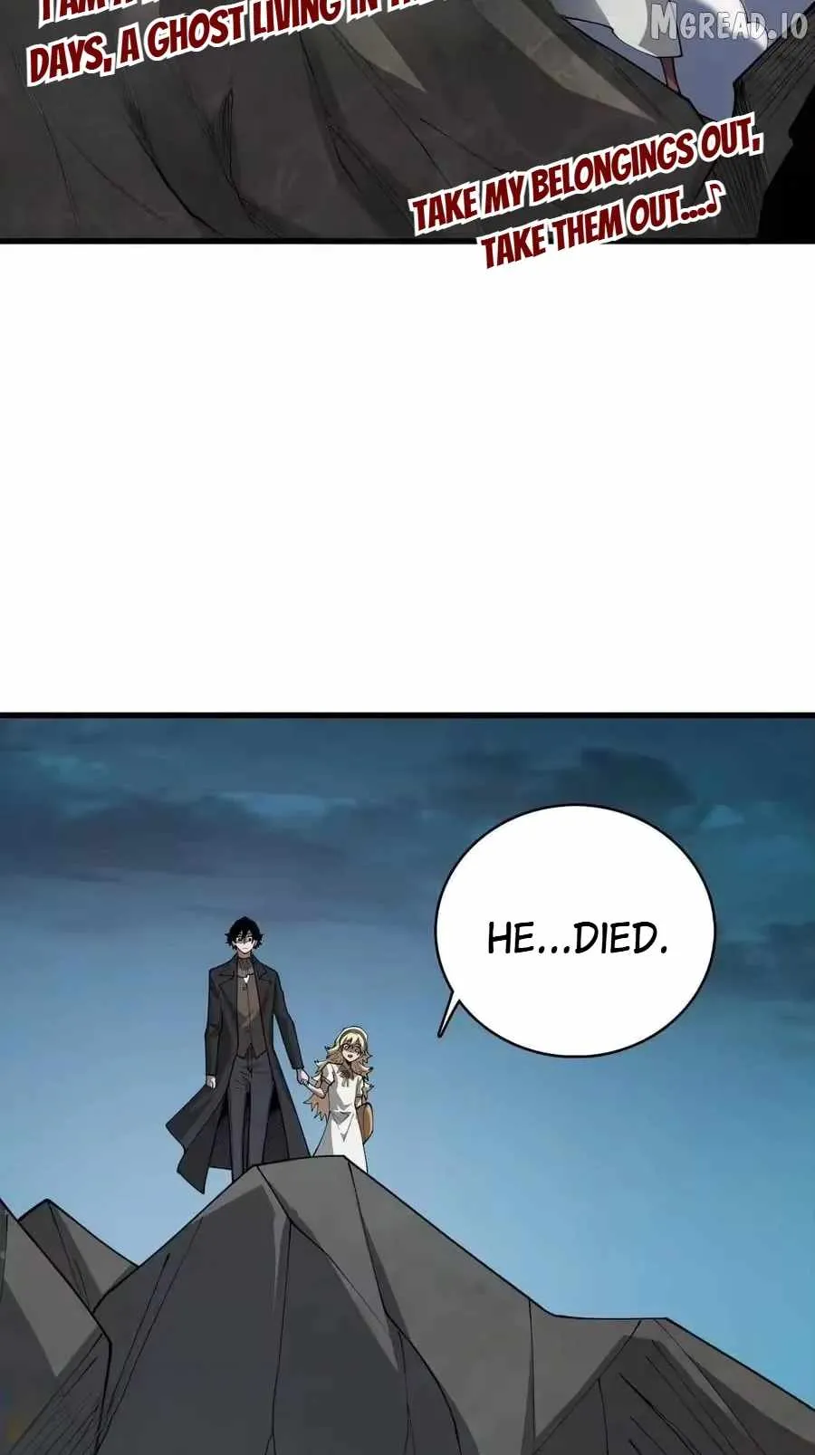 Strongest Player Chapter 45 page 39 - 