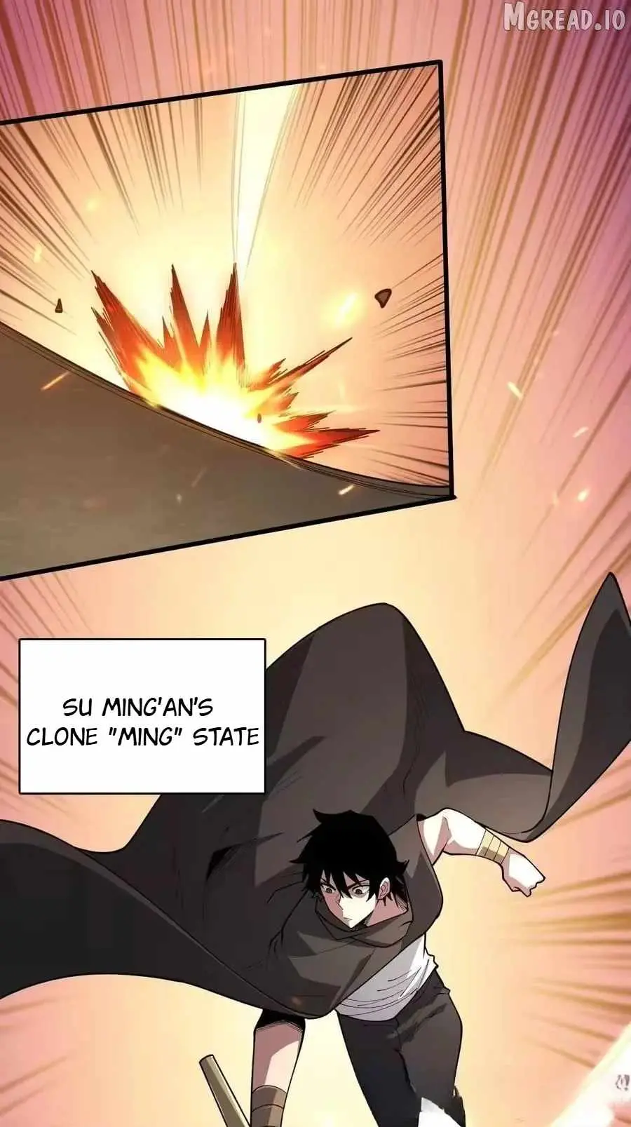 Strongest Player Chapter 46 page 11 - 