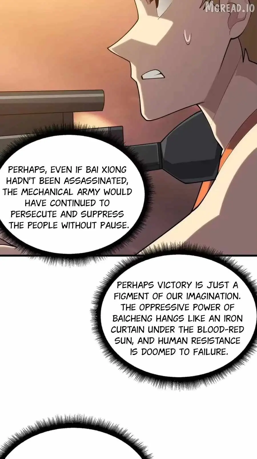 Strongest Player Chapter 46 page 24 - 