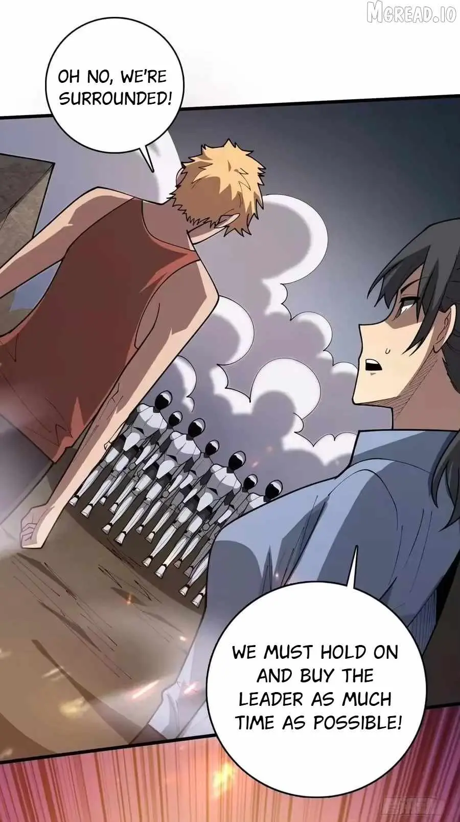 Strongest Player Chapter 46 page 10 - 