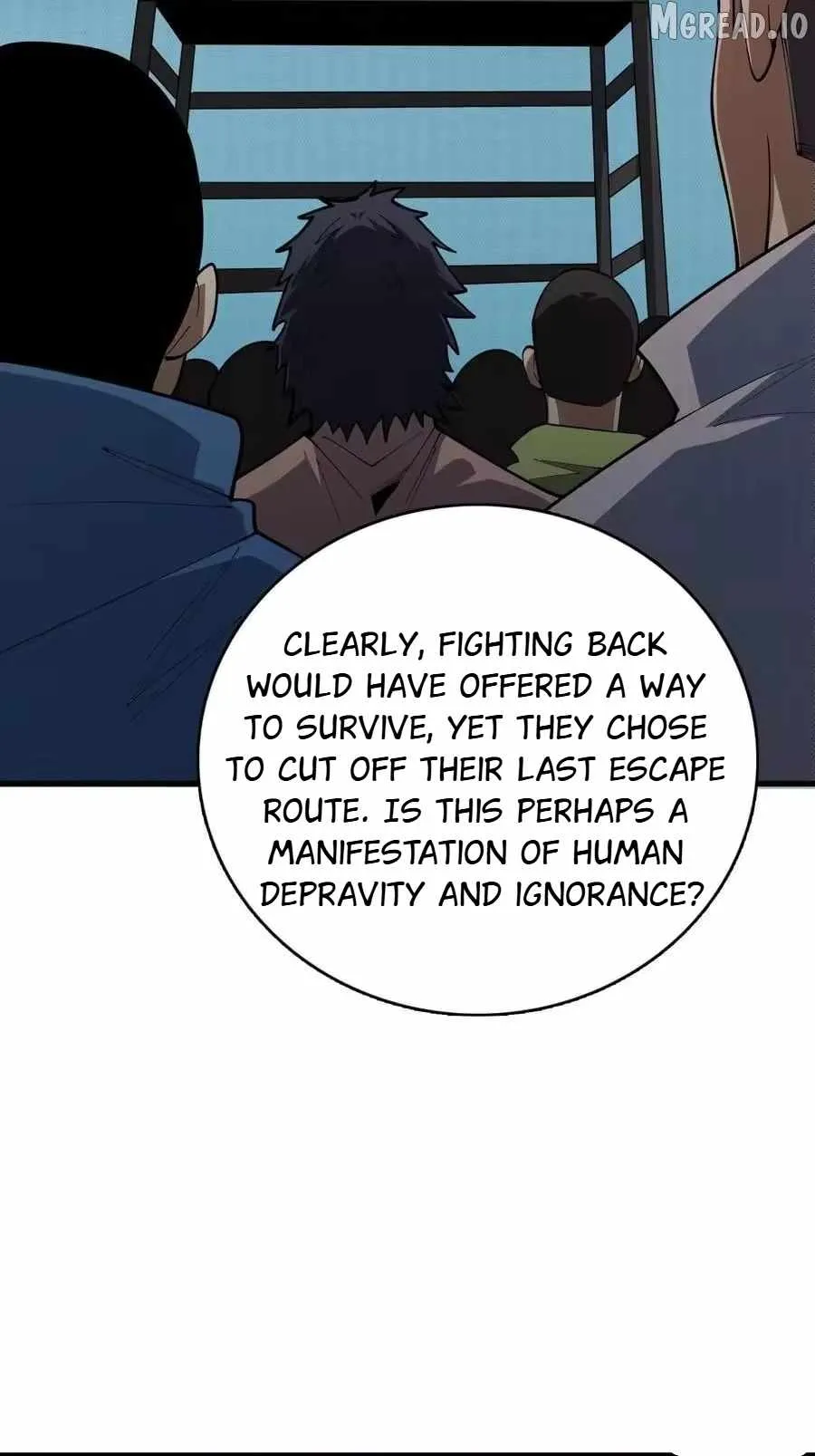 Strongest Player Chapter 47 page 12 - 