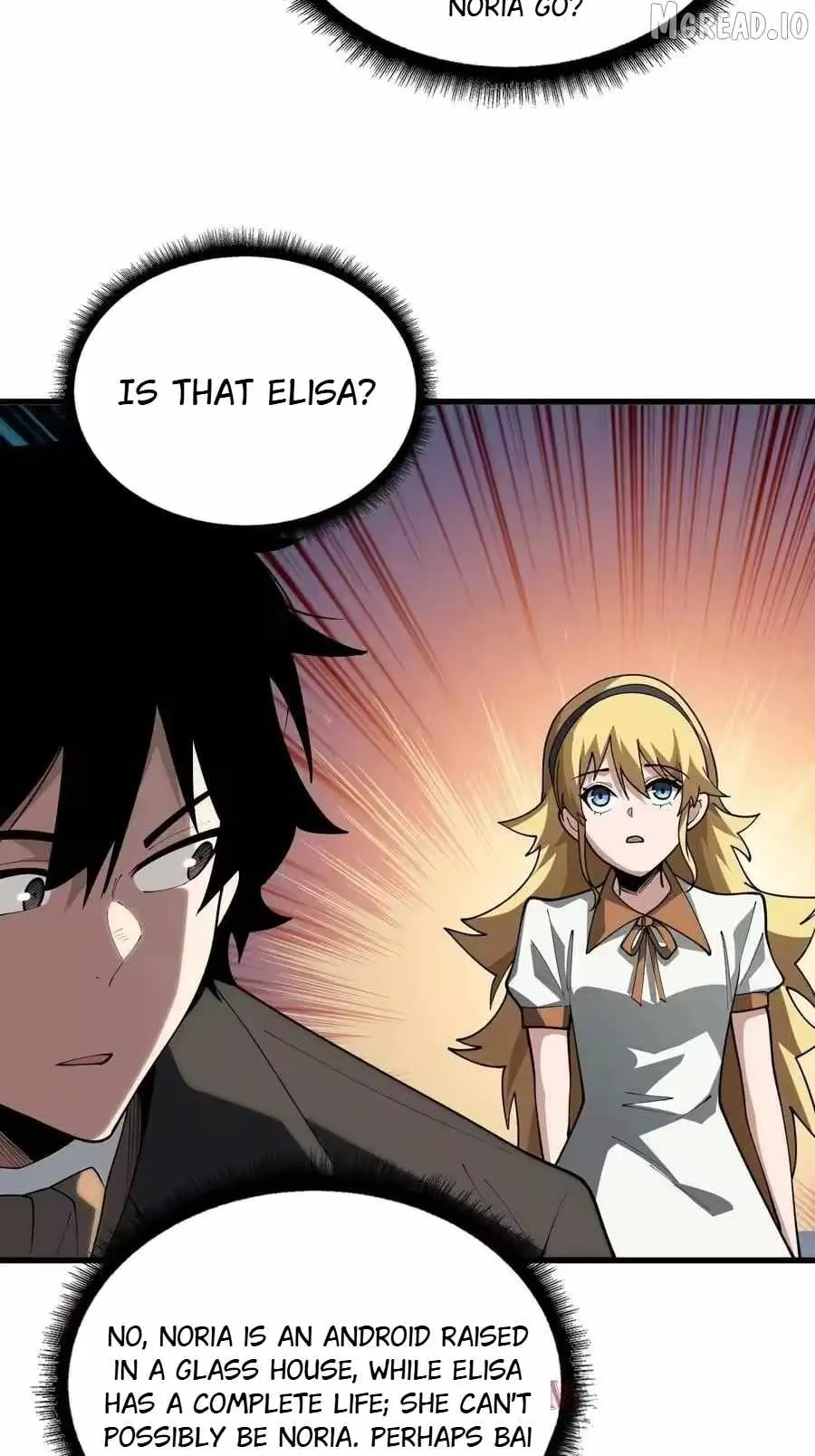 Strongest Player Chapter 47 page 22 - 