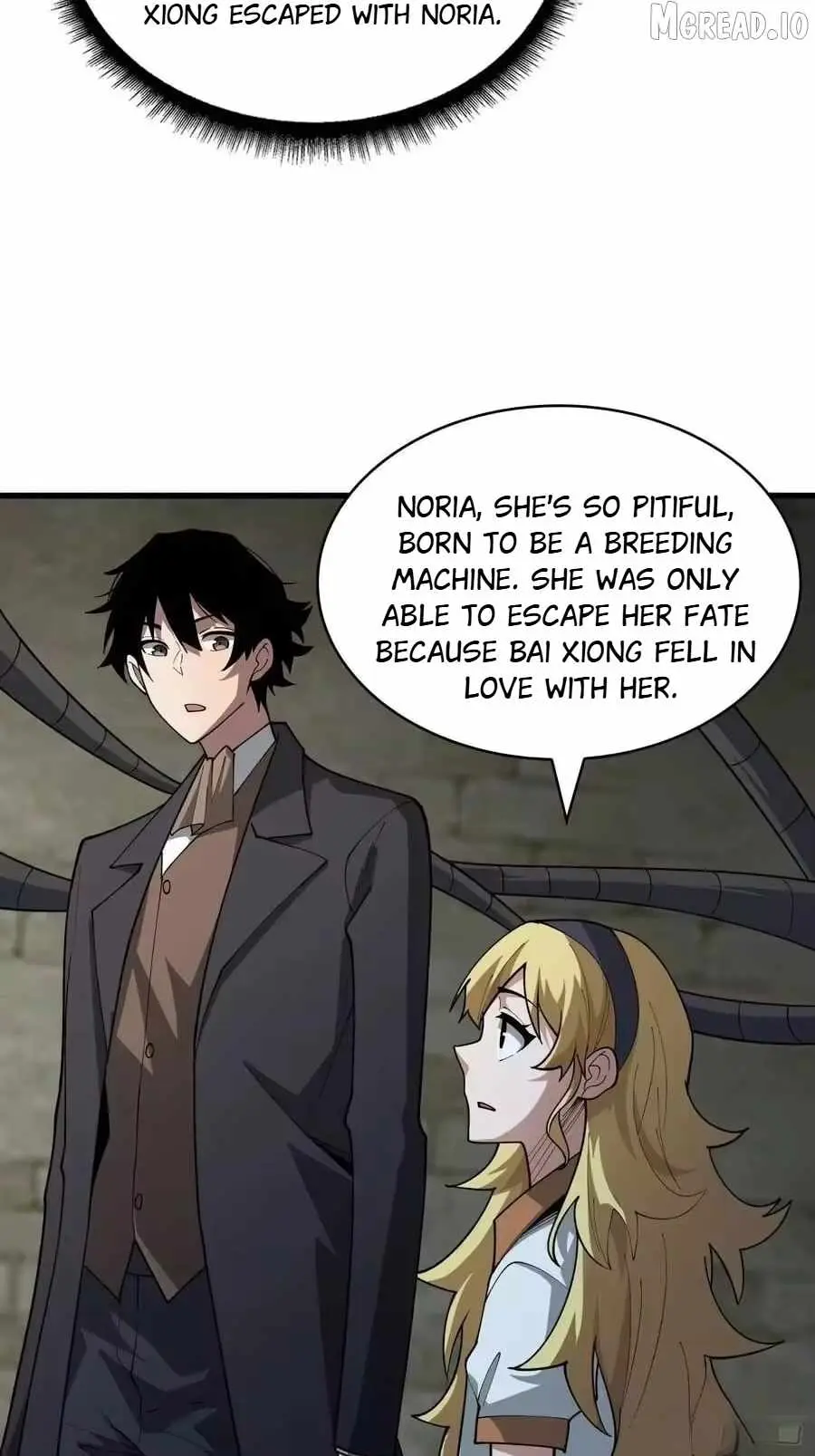 Strongest Player Chapter 47 page 23 - 