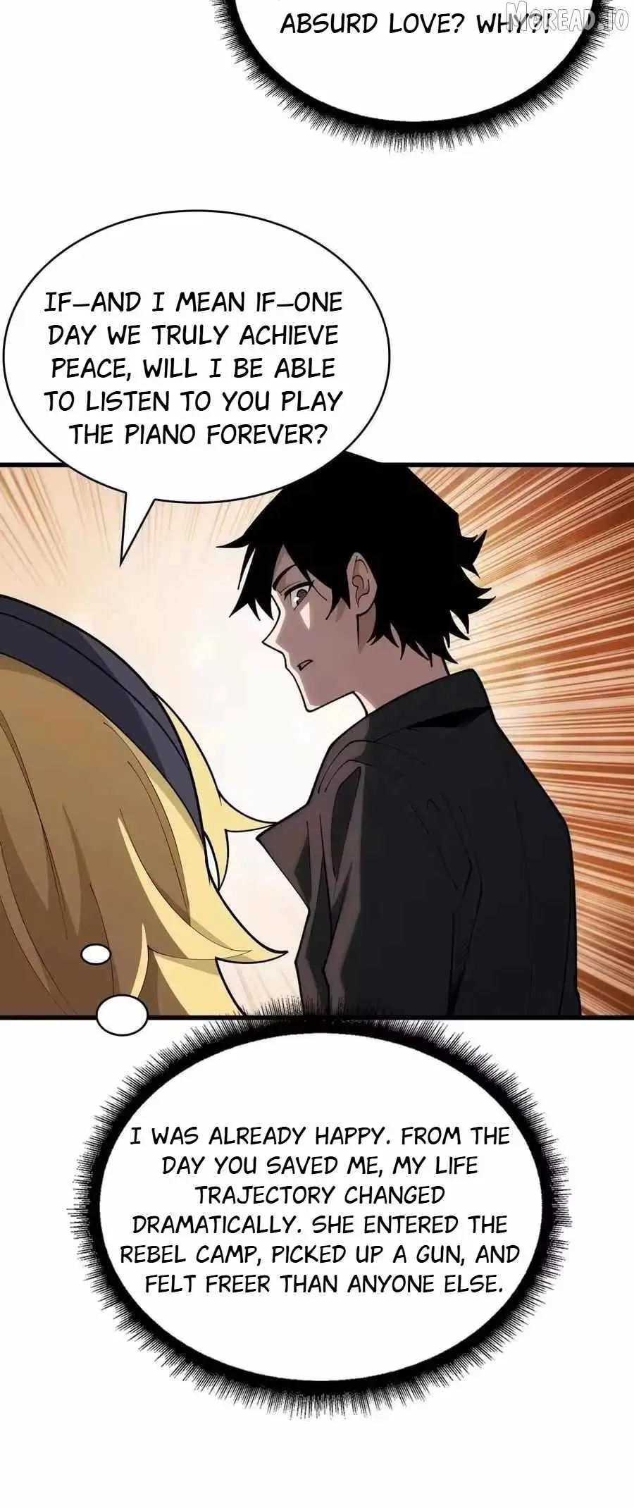Strongest Player Chapter 47 page 27 - 