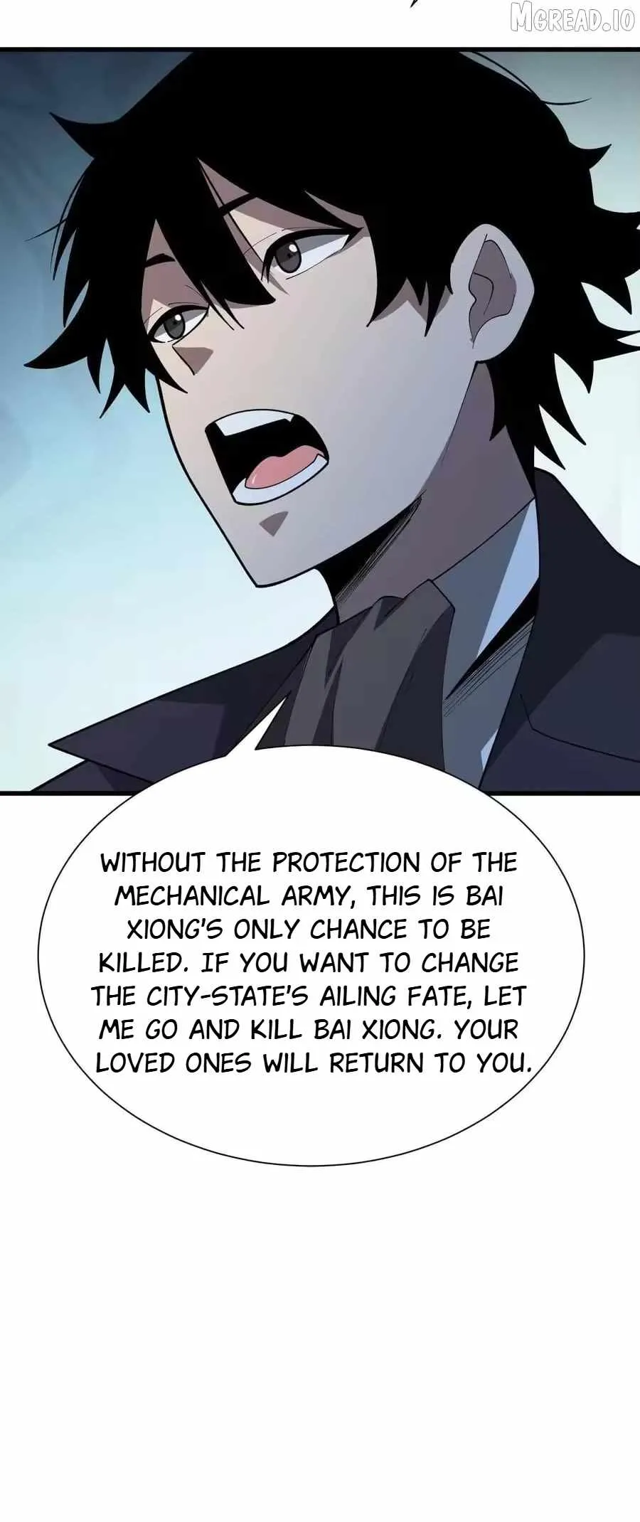 Strongest Player Chapter 47 page 36 - 