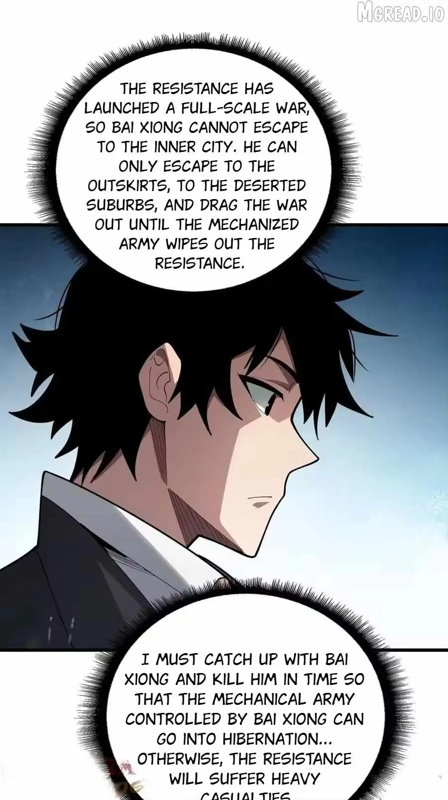 Strongest Player Chapter 47 page 37 - 