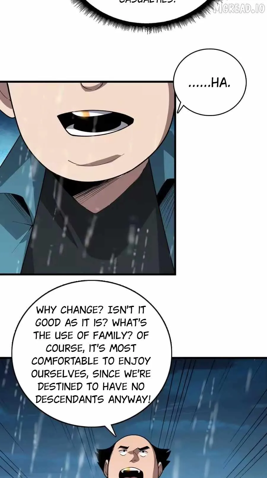 Strongest Player Chapter 47 page 38 - 