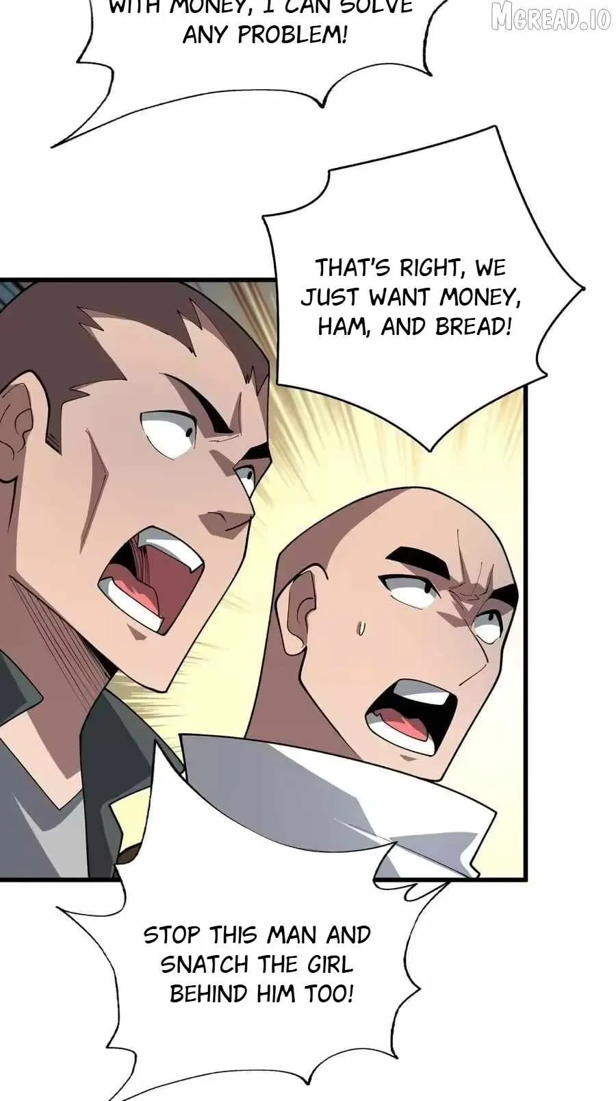 Strongest Player Chapter 47 page 41 - 