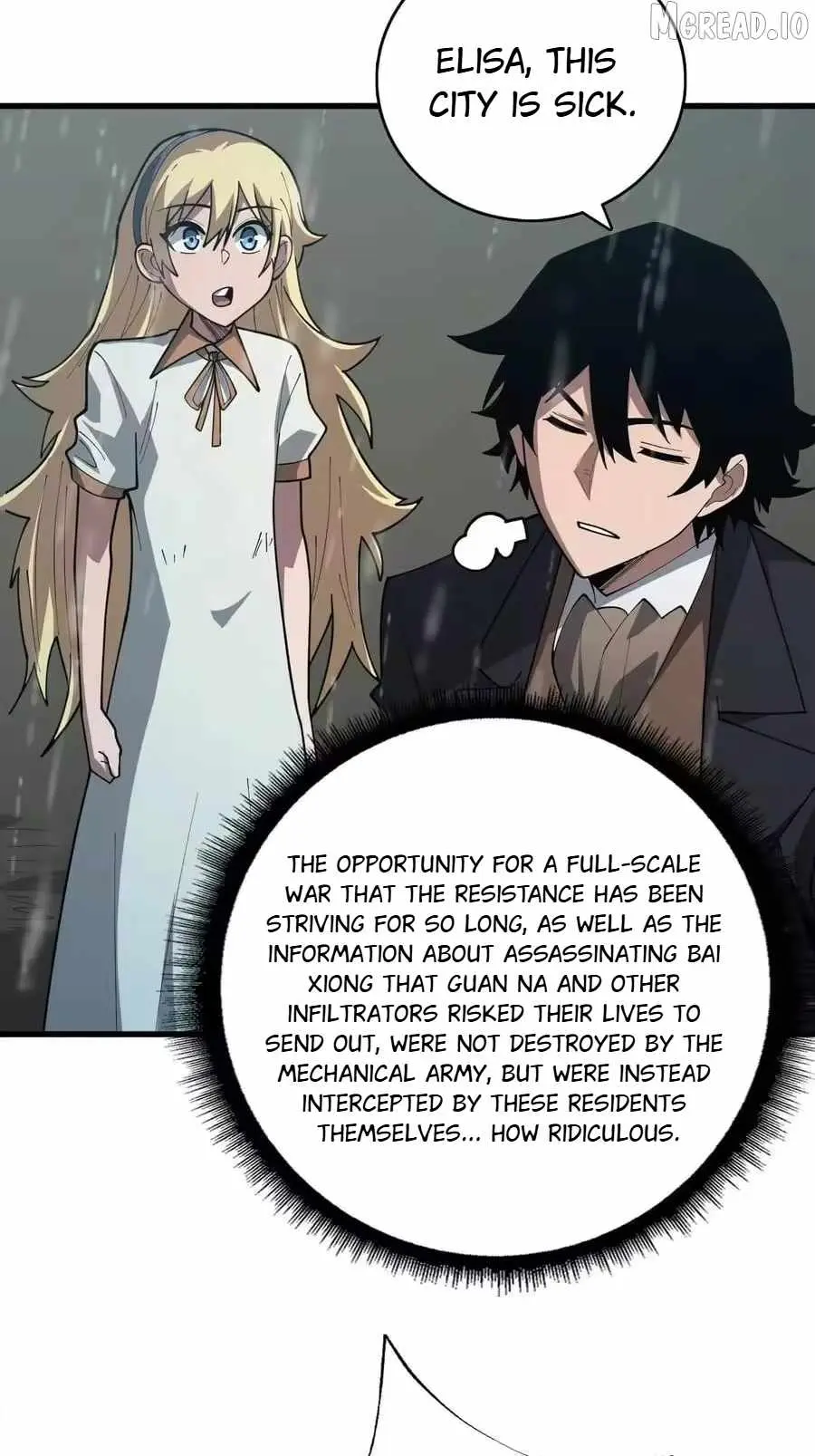 Strongest Player Chapter 47 page 43 - 