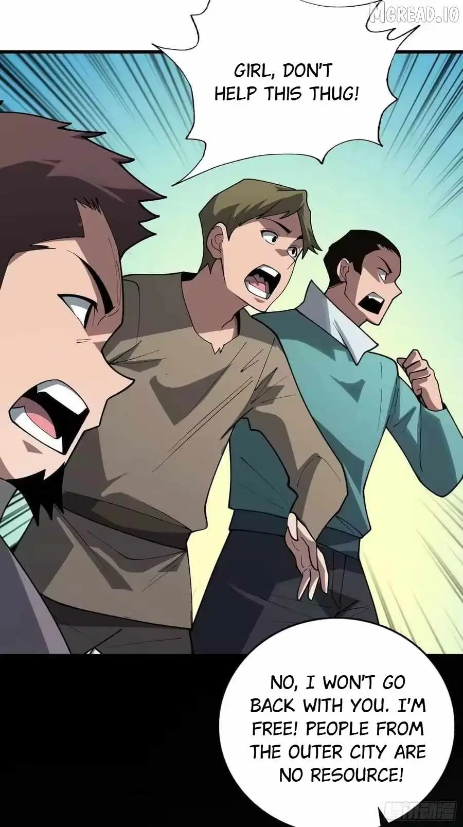 Strongest Player Chapter 47 page 44 - 