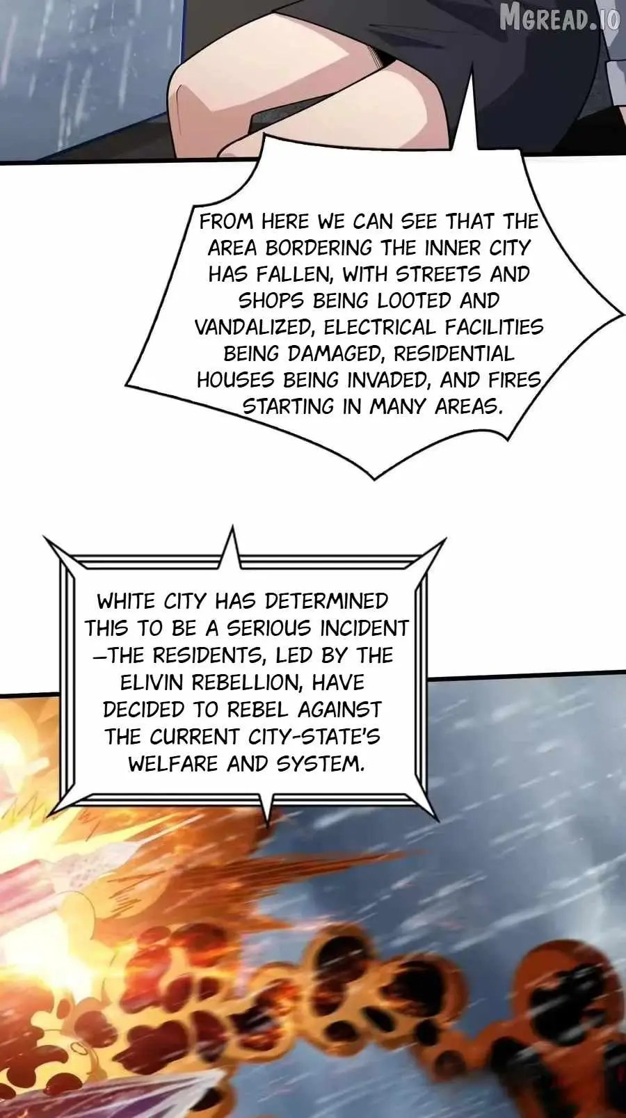 Strongest Player Chapter 48 page 4 - 