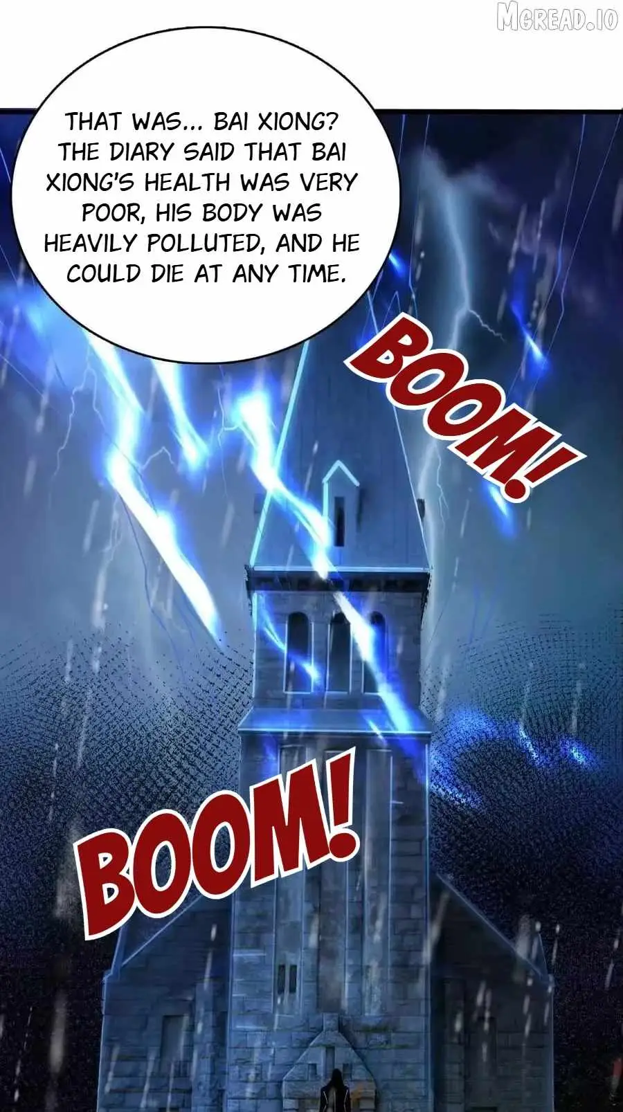 Strongest Player Chapter 48 page 43 - 