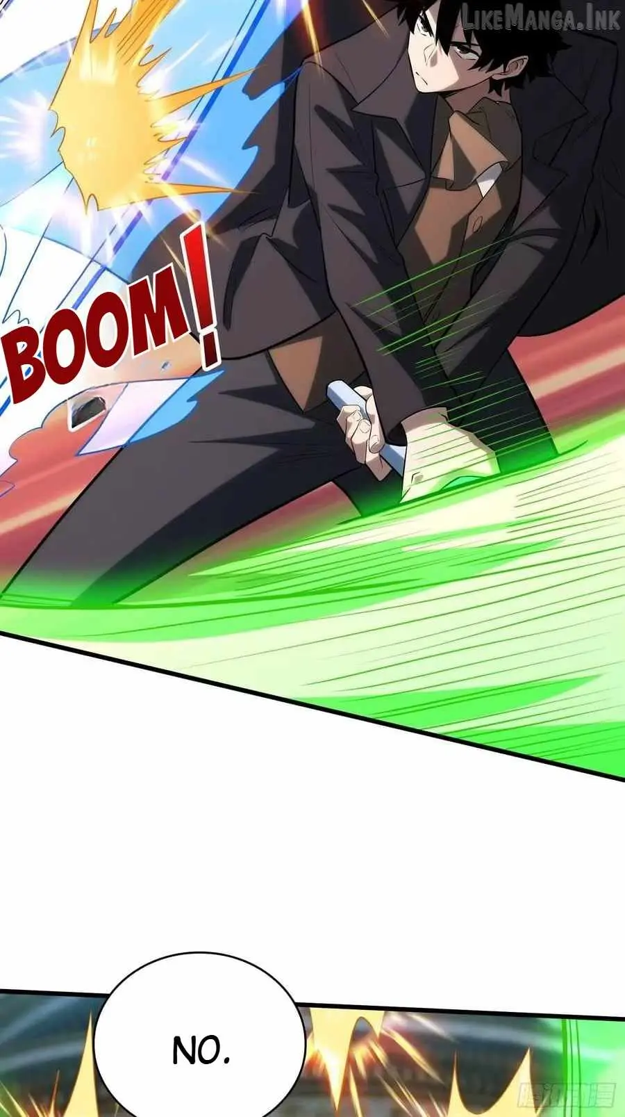 Strongest Player Chapter 49 page 13 - 