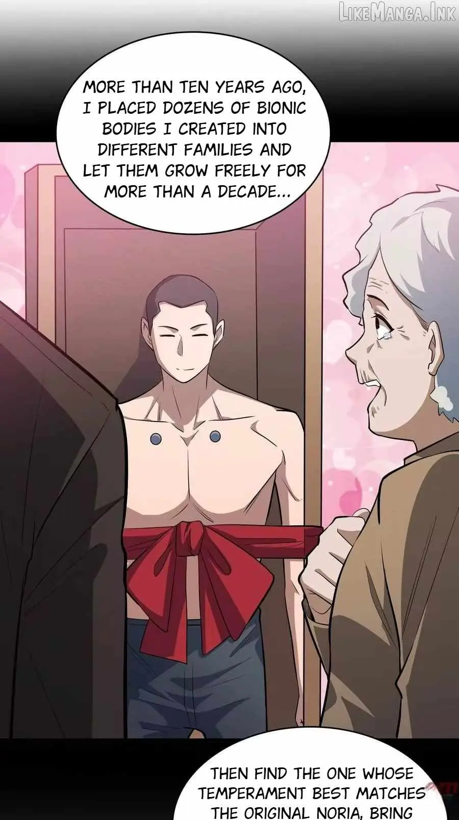 Strongest Player Chapter 49 page 20 - 