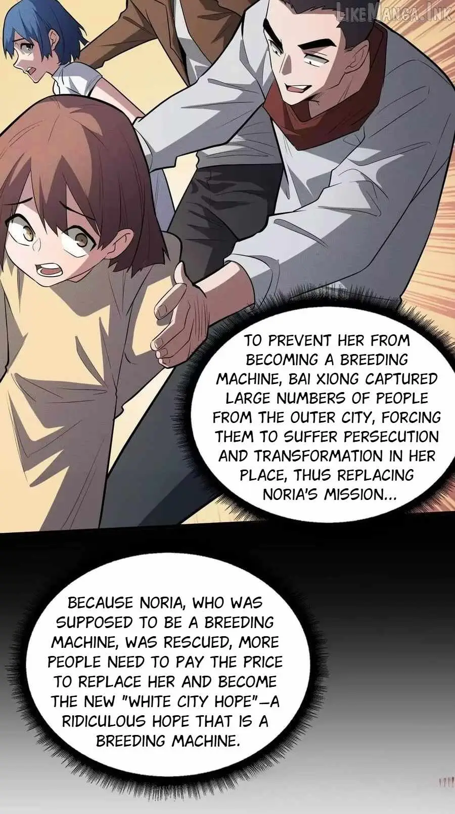 Strongest Player Chapter 49 page 24 - 