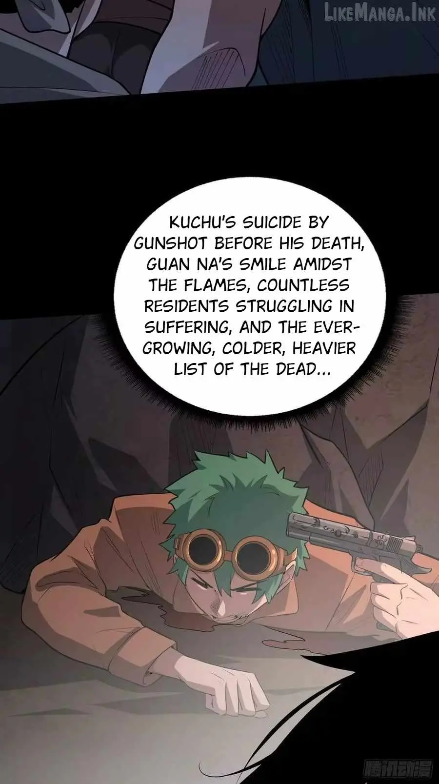 Strongest Player Chapter 49 page 30 - 