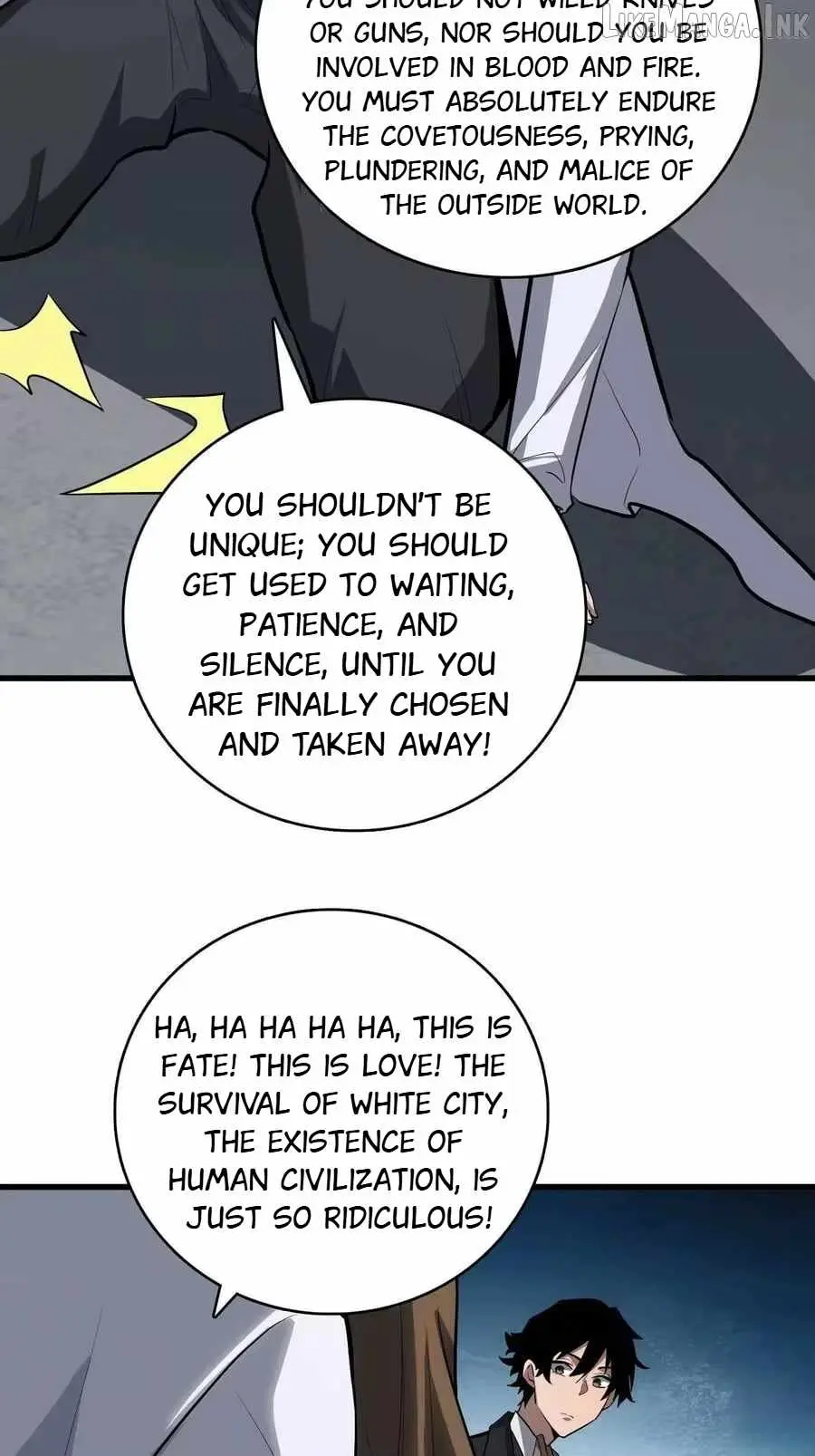 Strongest Player Chapter 49 page 33 - 