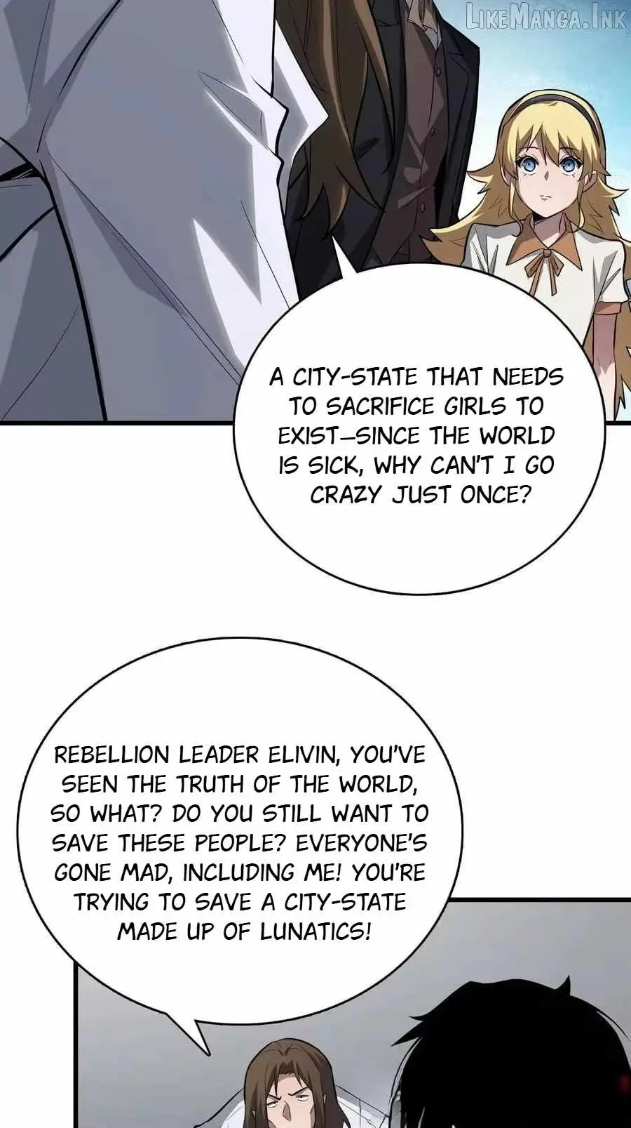 Strongest Player Chapter 49 page 34 - 