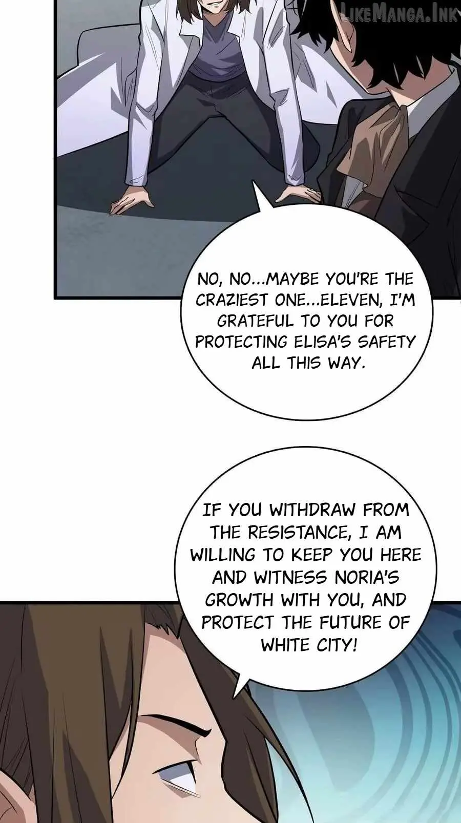 Strongest Player Chapter 49 page 35 - 