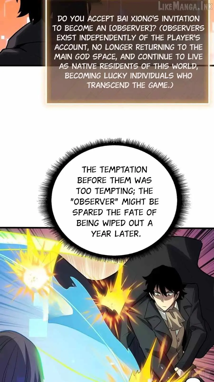 Strongest Player Chapter 49 page 37 - 