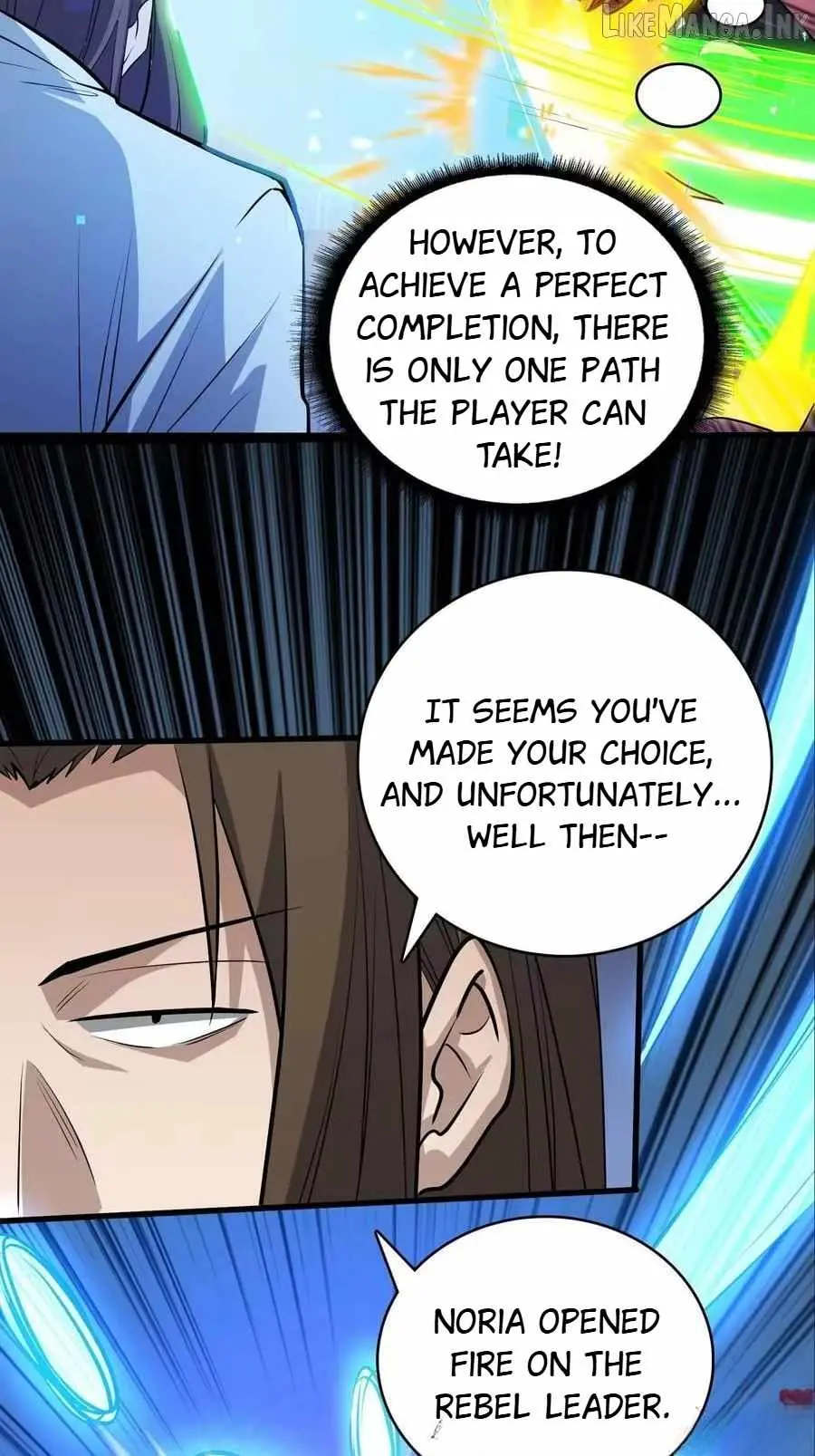 Strongest Player Chapter 49 page 38 - 